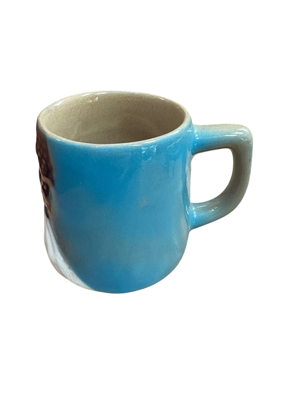Vintage Blaisdell Pottery WA Volcano Ash Coffee Mug - Picture 4 of 10